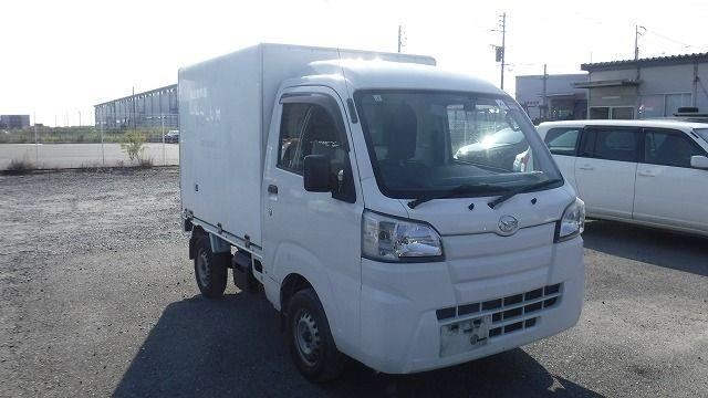 DAIHATSU HIJET TRUCK 2018