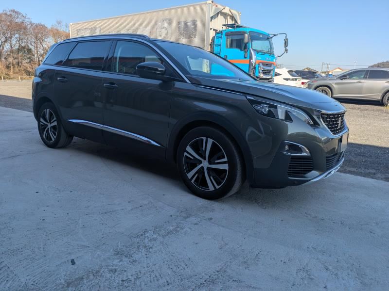 PEUGEOT 5008 2019