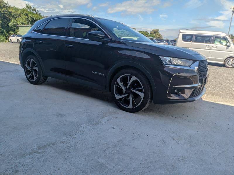 DS AUTOMOBILE DS7 2019