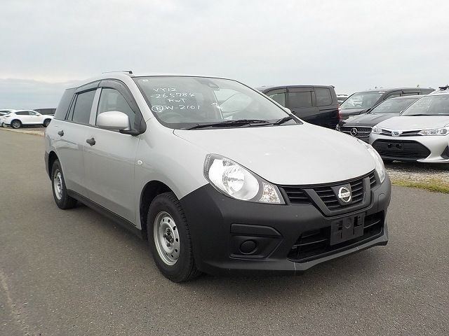 NISSAN NV150 AD 2019