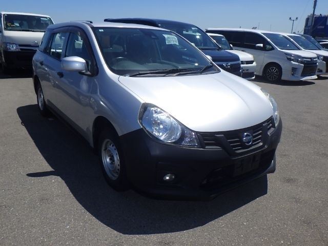 NISSAN NV150 AD 2019