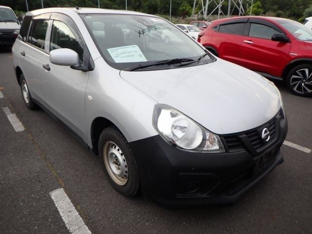 NISSAN NV150 AD 2019