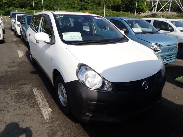 NISSAN NV150 AD 2019