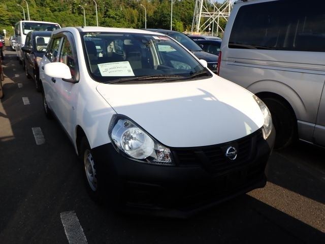 NISSAN NV150 AD 2019