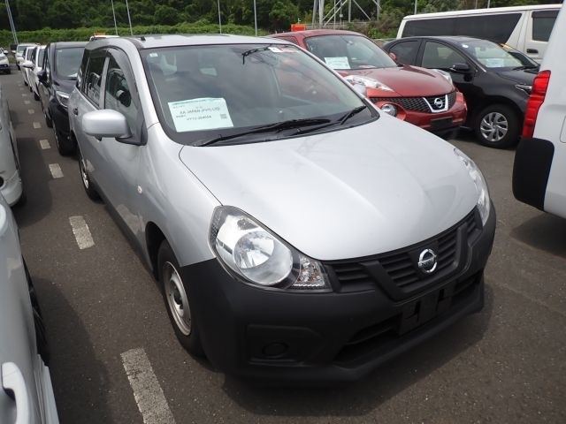 NISSAN NV150 AD 2020