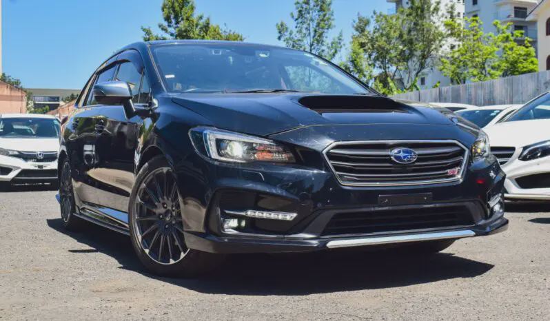 Subaru Levorg 2017