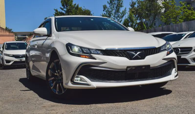 Toyota Mark X 2017