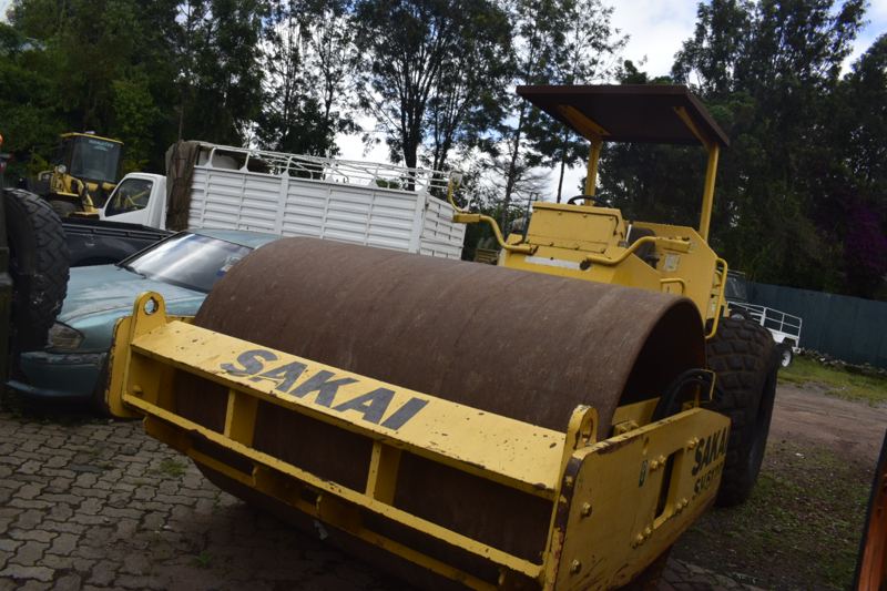 SAKAI ROLLER-SV512D