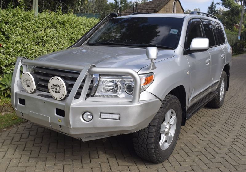 Toyota Land Cruiser 200 Series – KDS