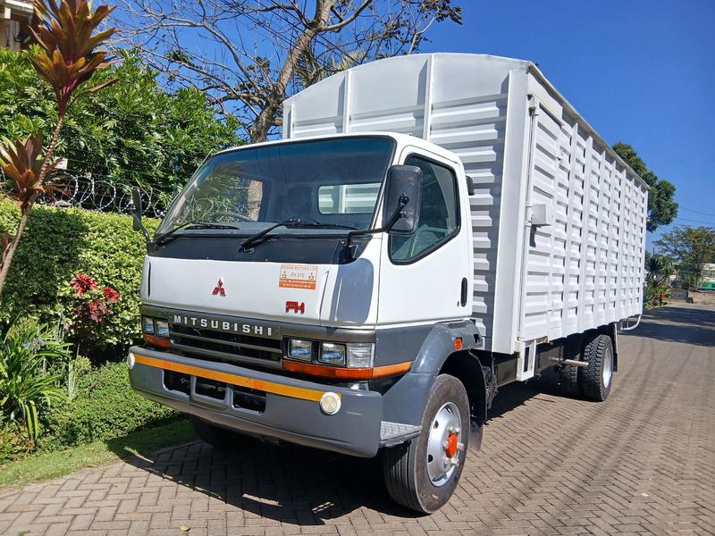 Mitsubishi Fuso FH 215 – KCU