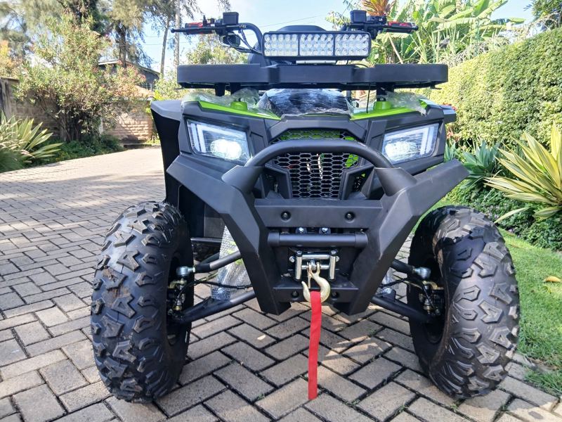 Quad Bike ATV