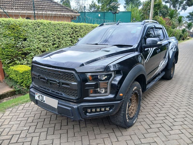 Ford Ranger Wildtrak – KDL
