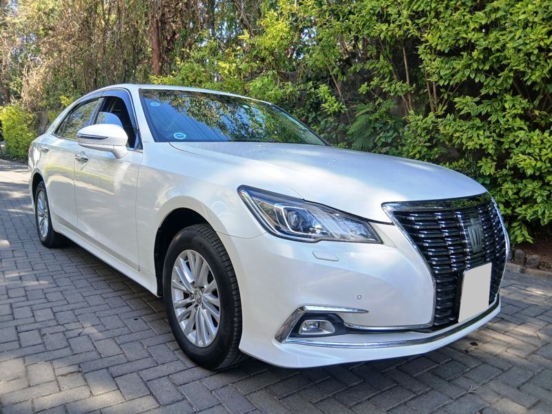 Toyota Crown – KDP