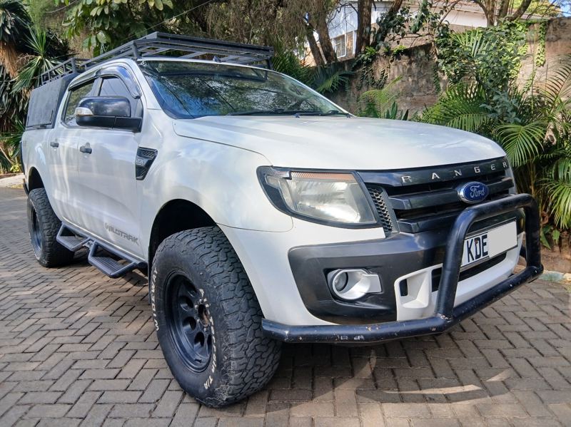 Ford Ranger – KDE