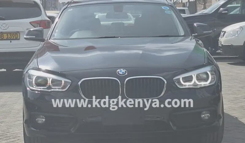 BMW 118i