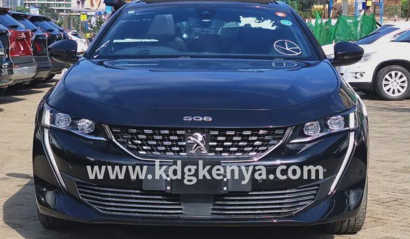 PEUGEOT 508