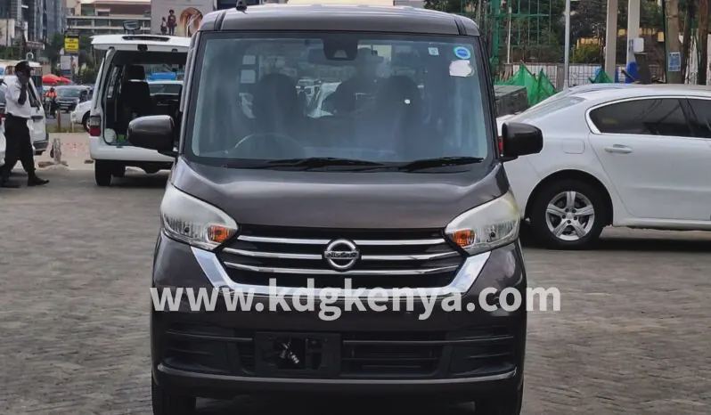 Nissan DAYZ ROOX