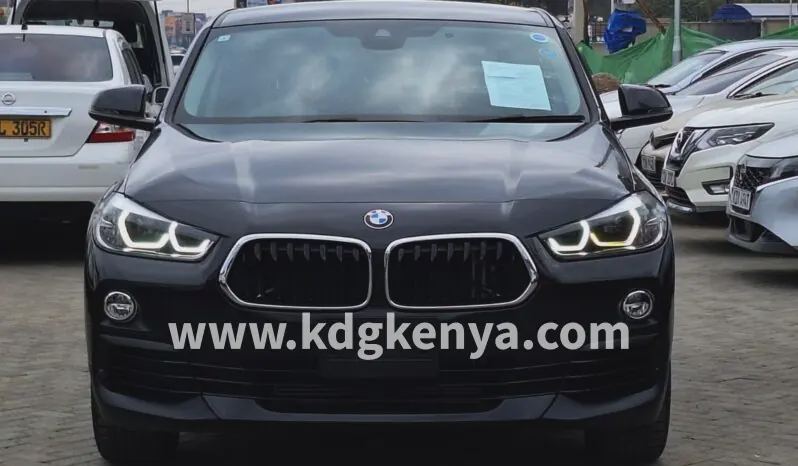 BMW X2