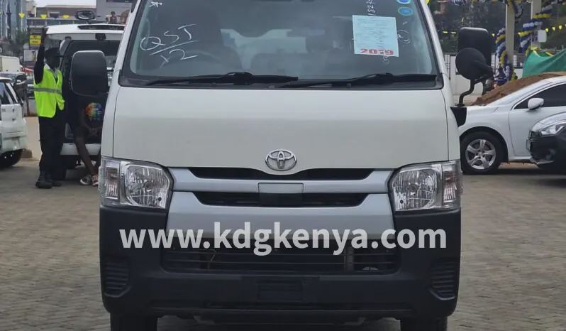 Toyota REGIUS ACE