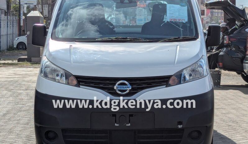 Nissan NV200 VANETTE VAN