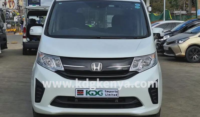 Honda STEPWAGON