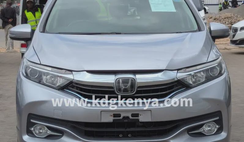 Honda FIT SHUTTLE