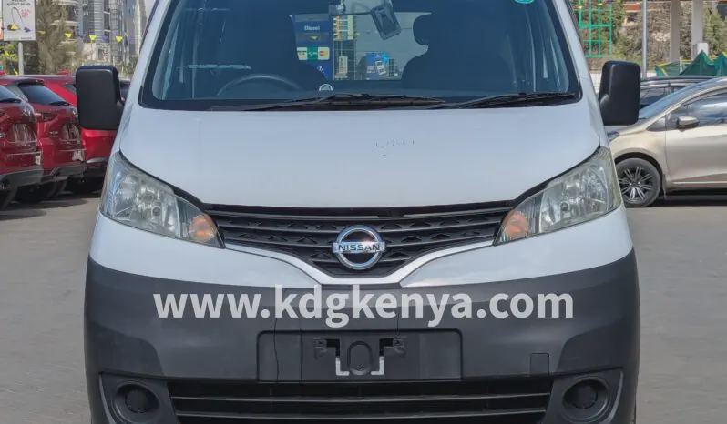 Nissan NV200 VANETTE