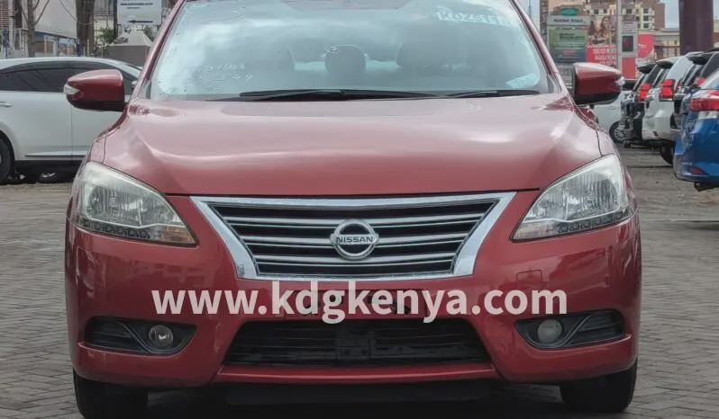 Nissan BLUEBIRD SYLPHY