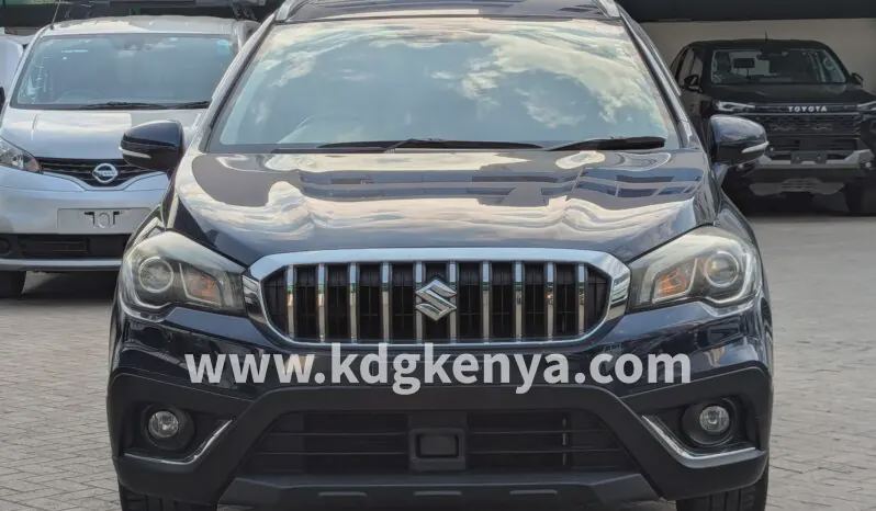 Suzuki S-CROSS