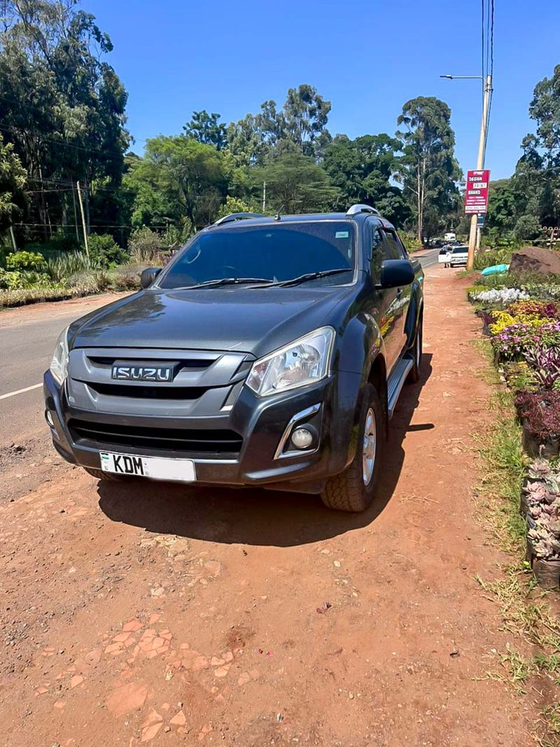 Isuzu D-Max