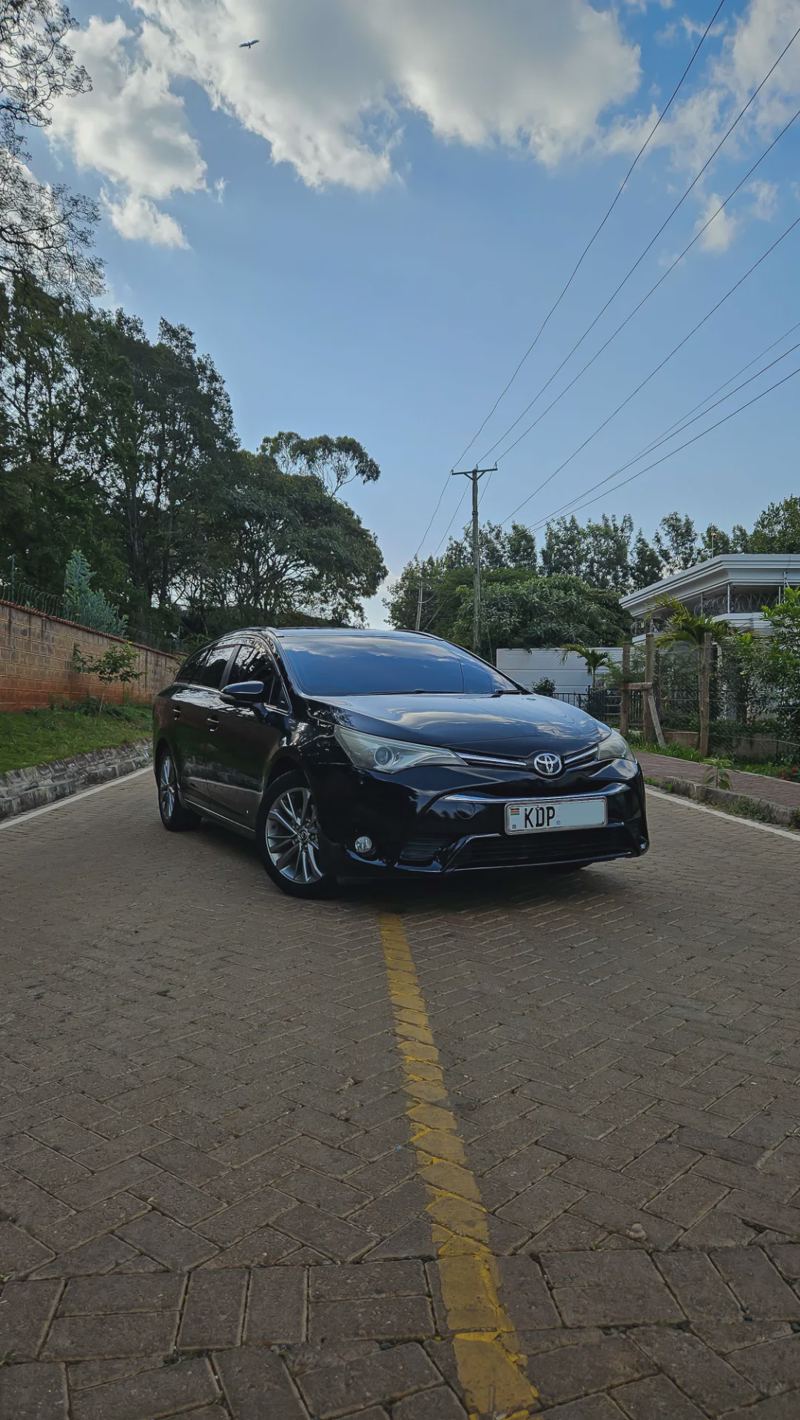 Toyota Avensis