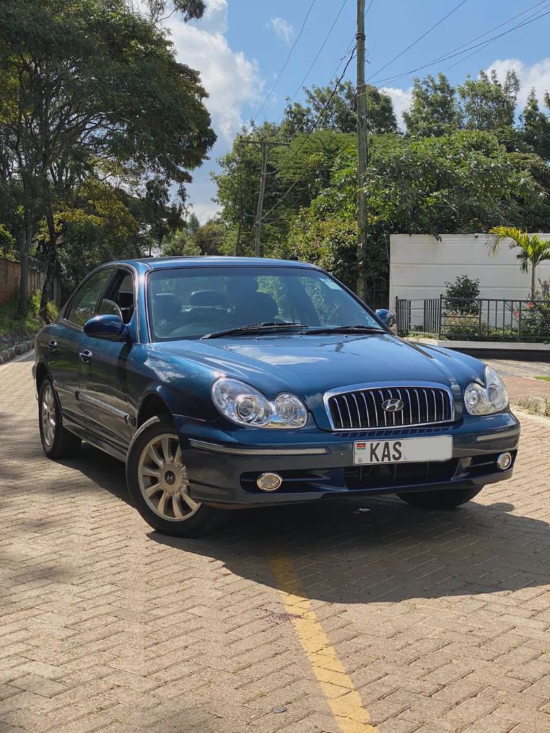 Hyundai Sonata