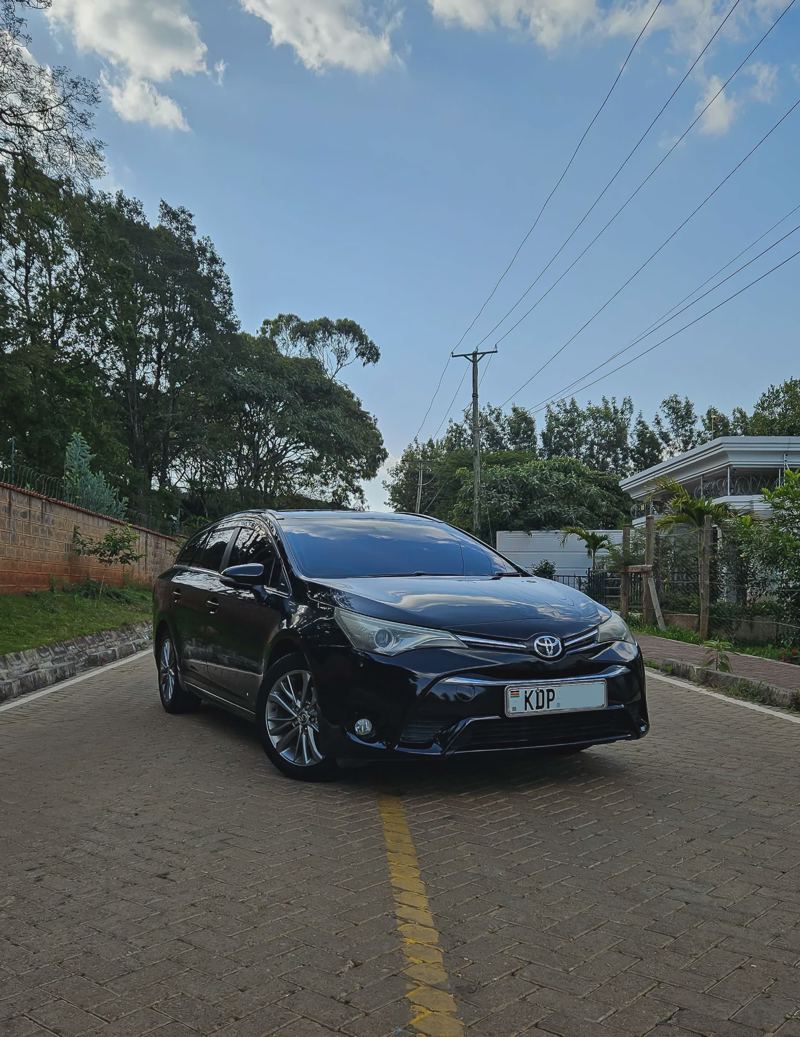 Toyota Avensis