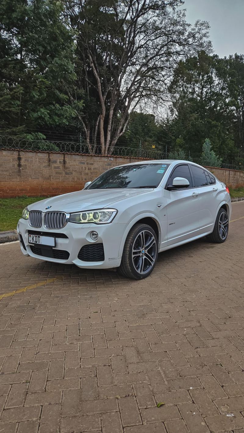 BMW X4
