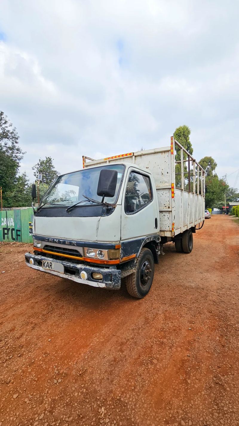 Mitsubishi Canter