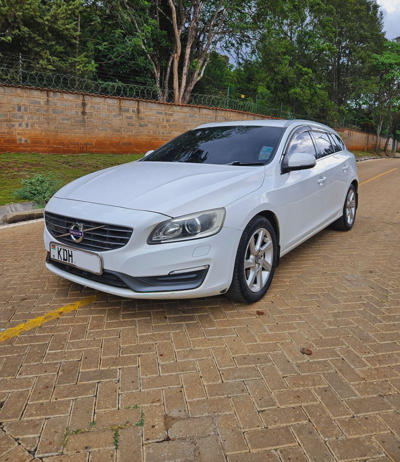 Volvo V60
