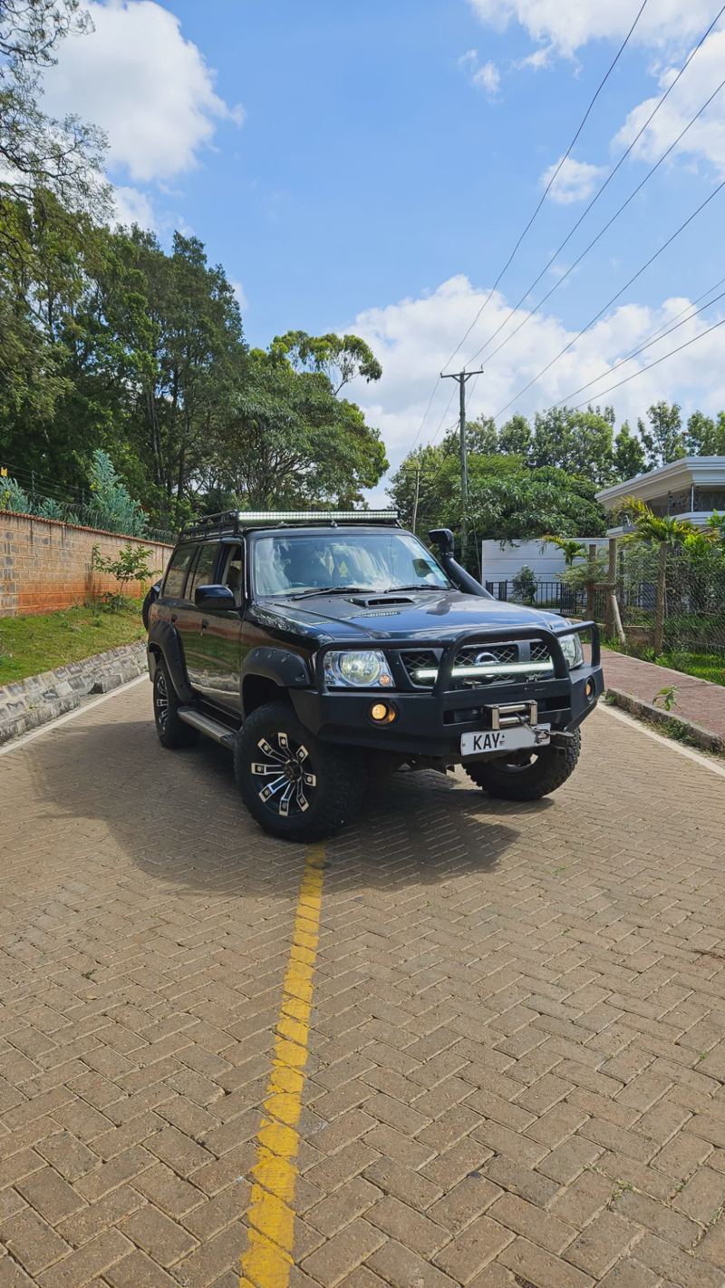 Nissan Patrol