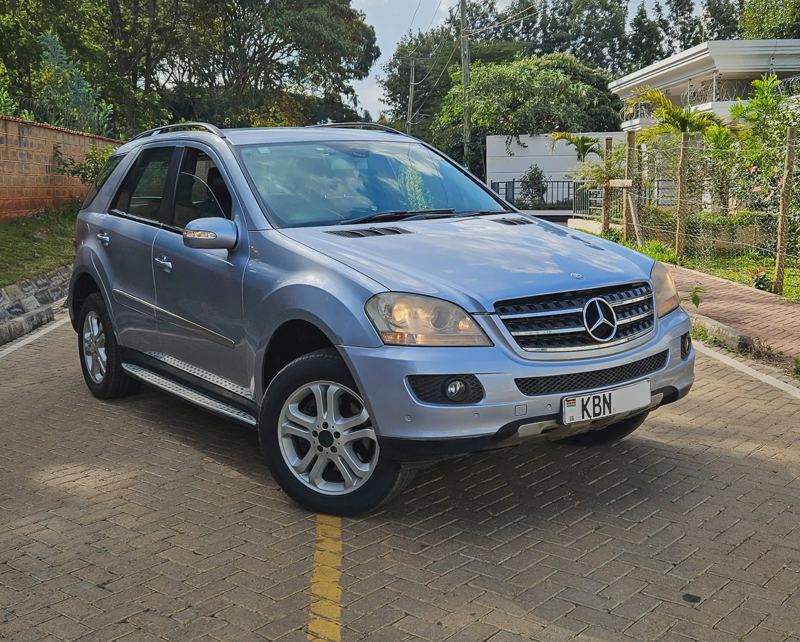 Mercedes-Benz ML320 CDI