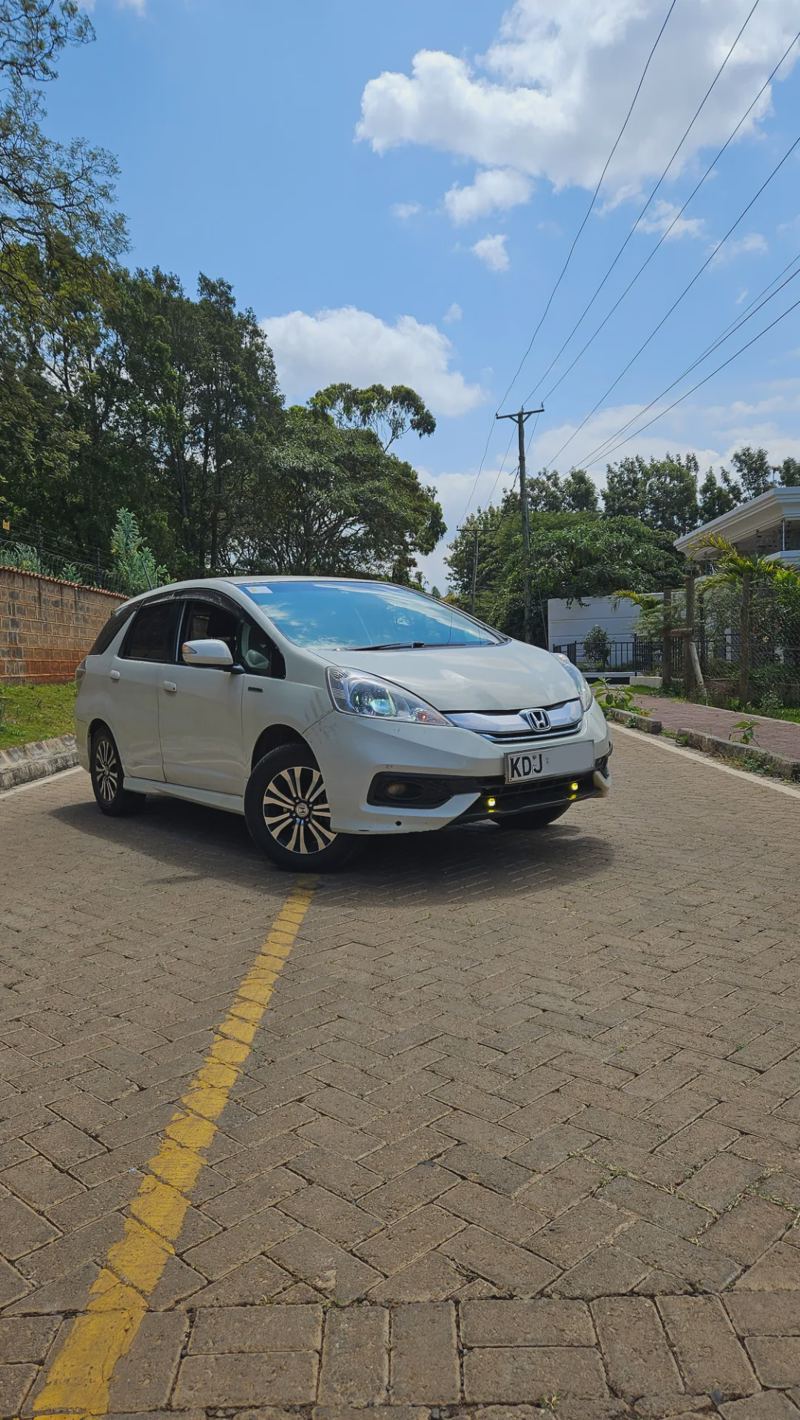 Honda Fit Shuttle