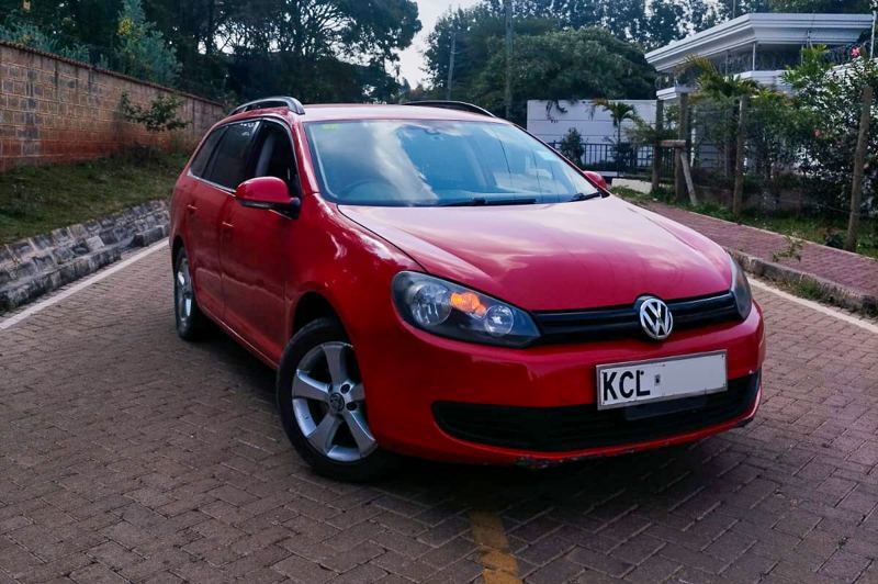 Volkswagen Golf Variant