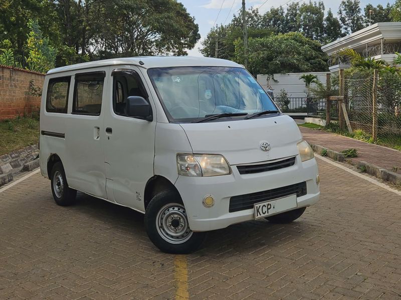 Toyota TownAce