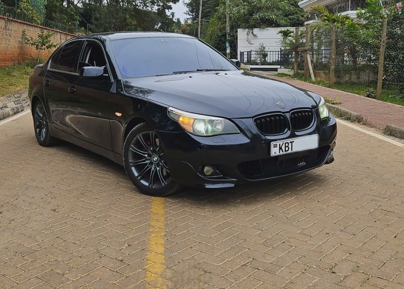 BMW 520i M-Sport