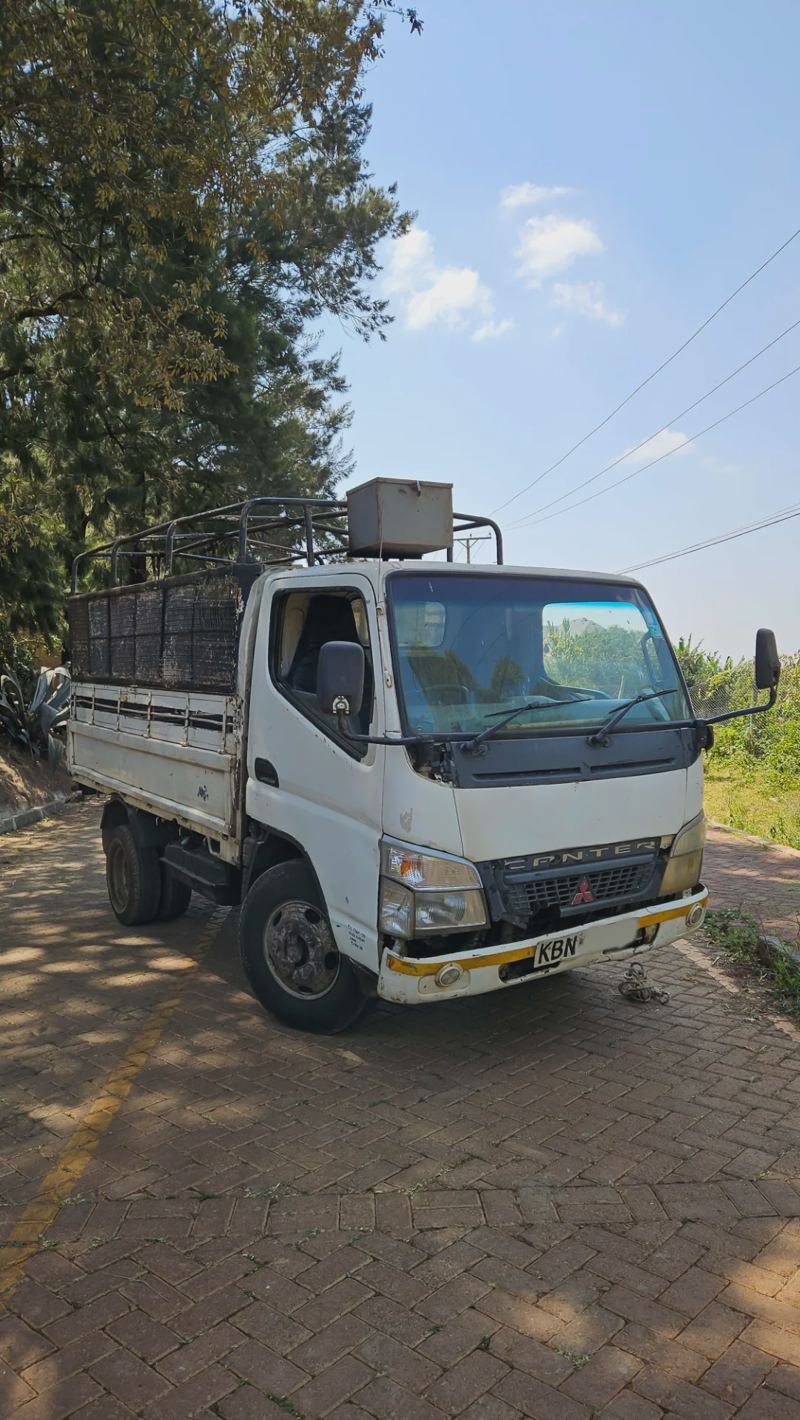 Mitsubishi Canter