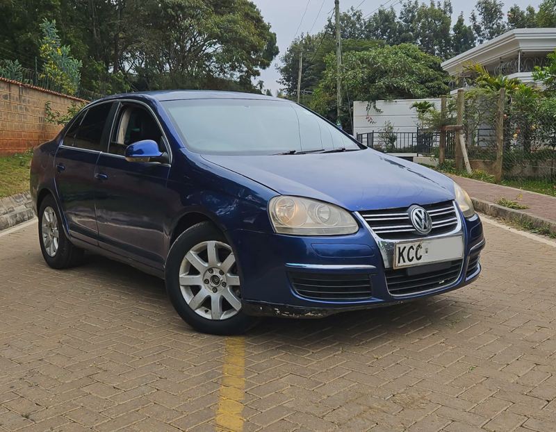 Volkswagen Jetta FSI