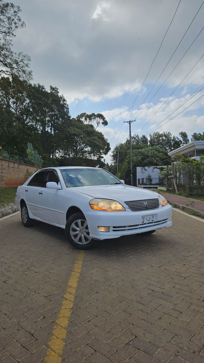 Toyota Mark II