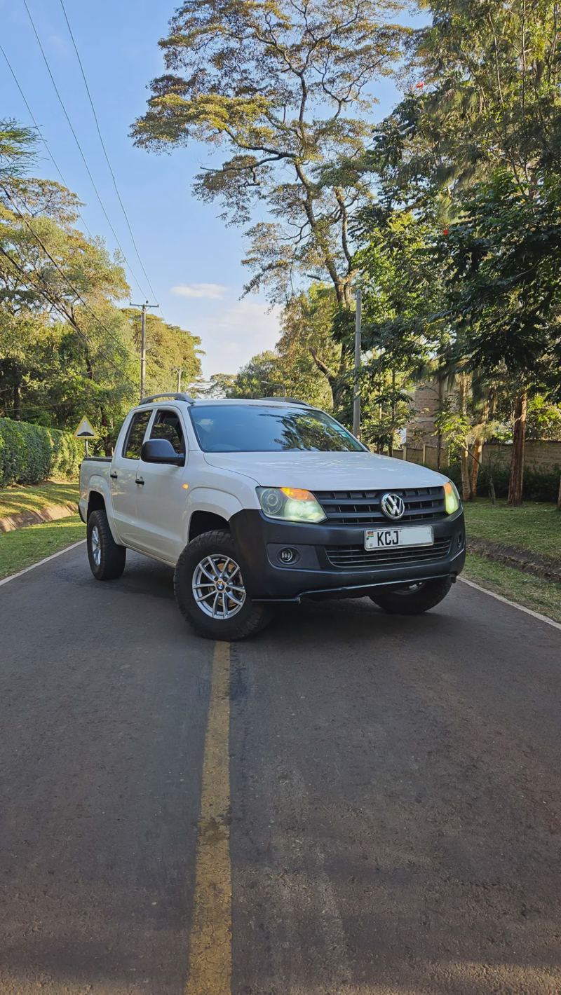 Volkswagen Amarok