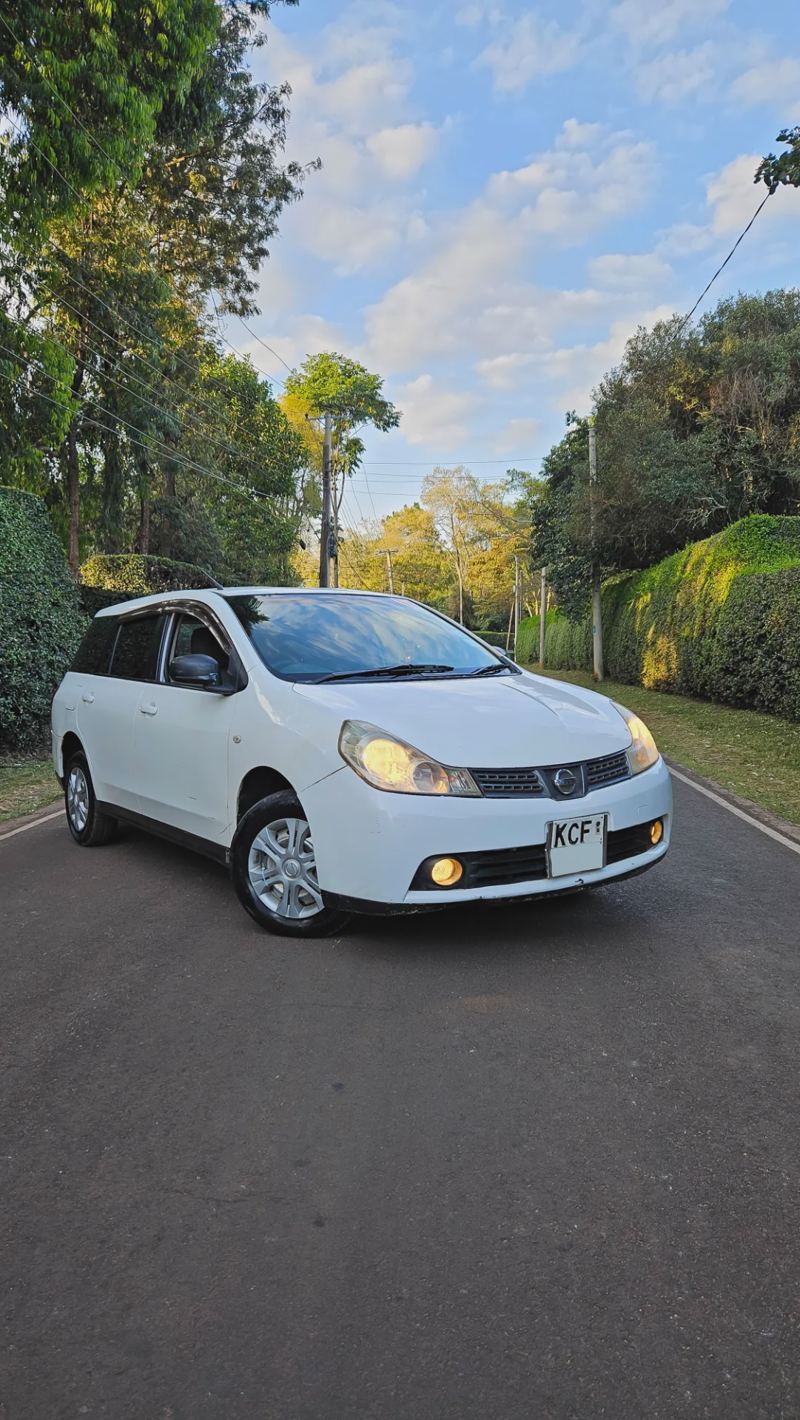 Nissan Wingroad
