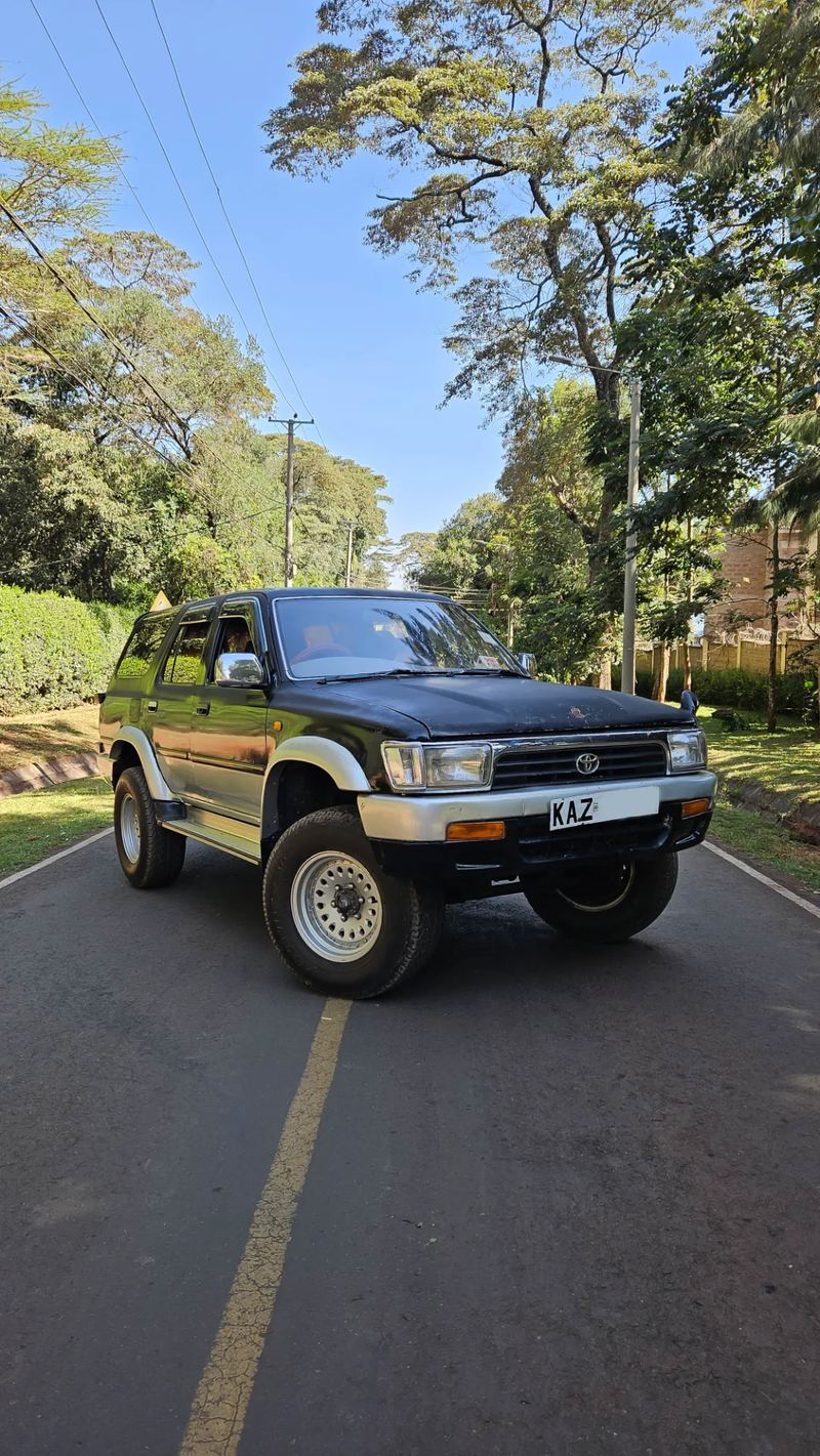 Toyota Hilux Surf