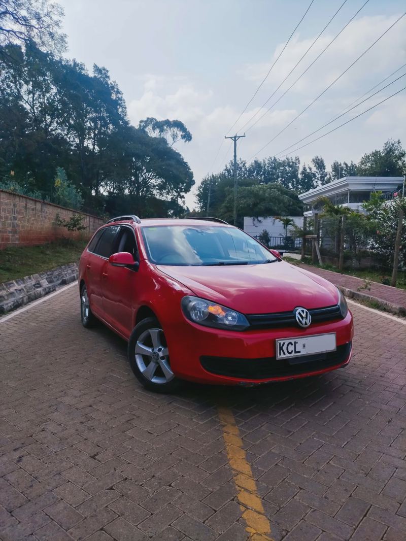 Volkswagen Golf Variant