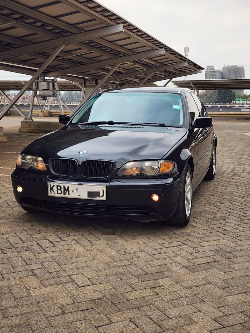 BMW 318i